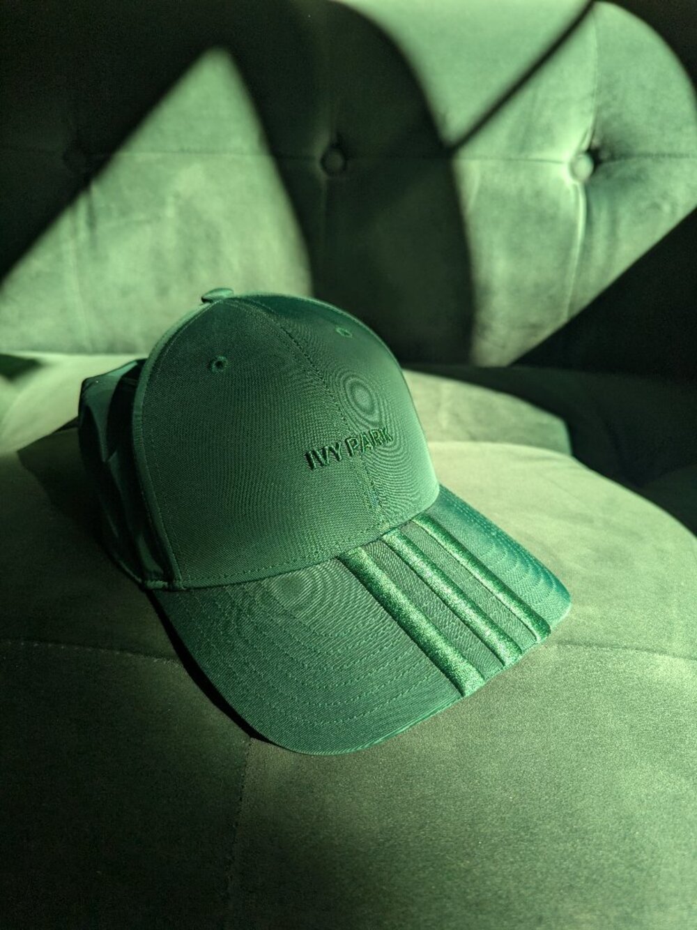 Ivy Park x Adidas Ball Cap